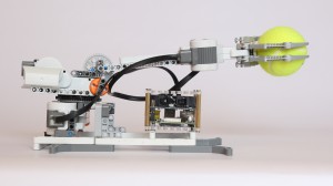 BrickPi Raspberry Pi for LEGO MINDSTORMS