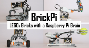 BrickPi Kickstarter Logo