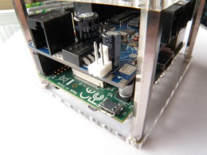 Dexter Industries BrickPi Raspberry Pi Setup