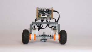 BrickPi JJ Car Model