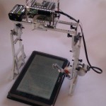 BrickPi Kindle Reader