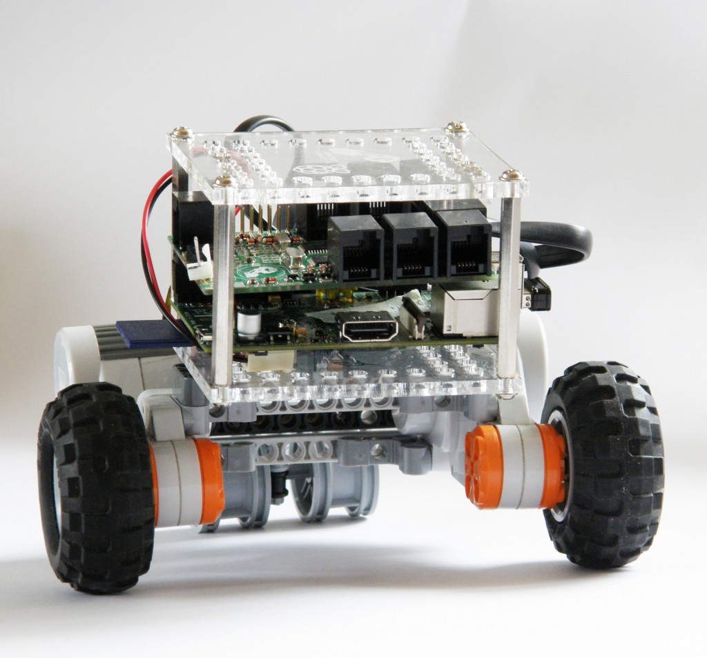 SimpleBot - Dexter Industries