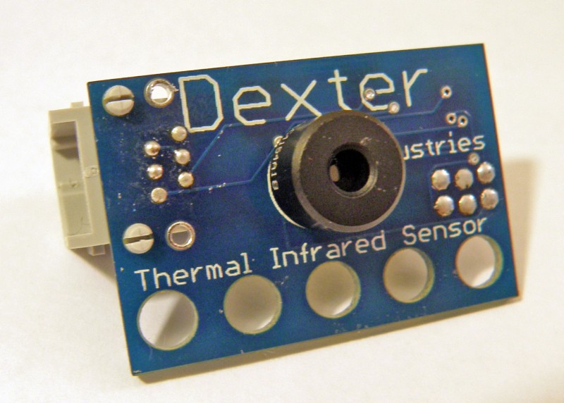 Thermal Infrared Sensors