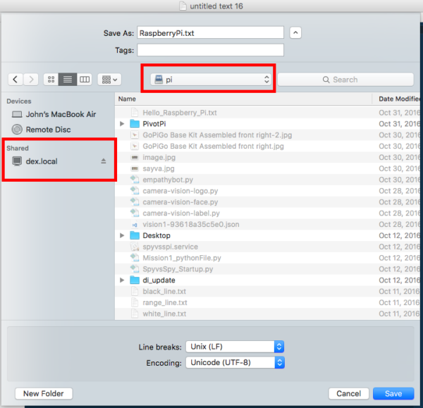 Easiest way to transfer files from mac to pc