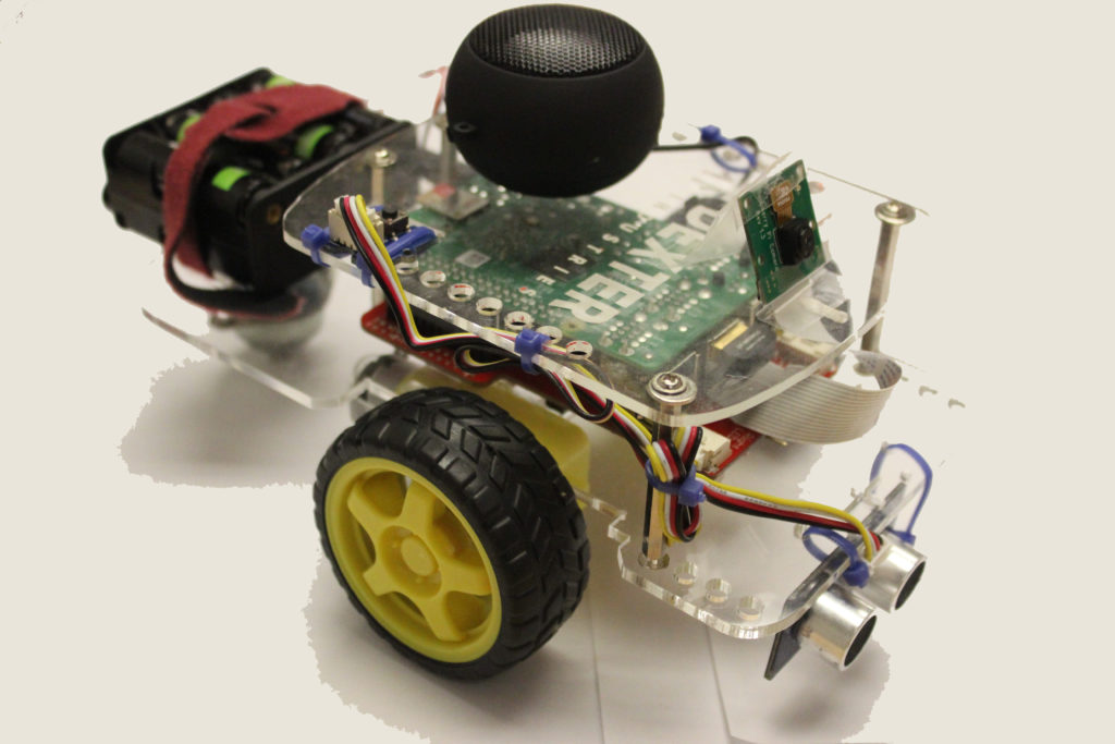 Empathybot is the Robot That Reads Emotions With the Raspberry Pi