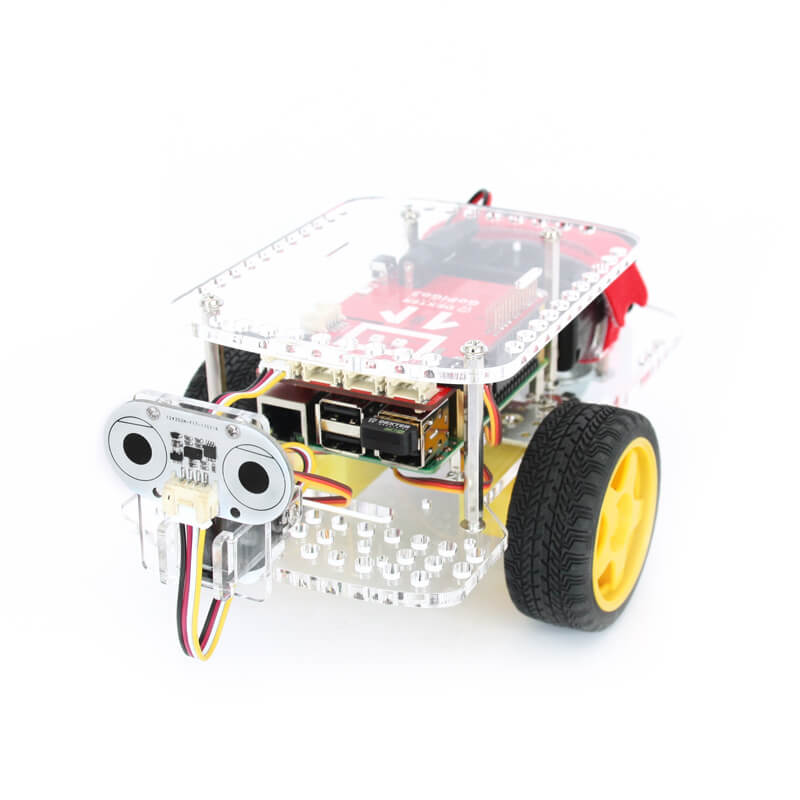 3. Program The GoPiGo3 - Dexter Industries