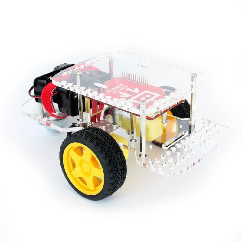 GoPiGo3 Tutorials and Documentation for your Raspberry Pi Robot Car