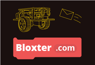 Using Bloxter.com with GoPiGo for Remote Learning