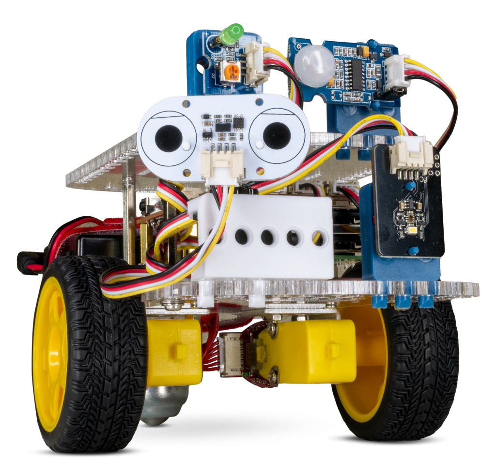 Raspberry Pi Robots Dexter Industries 1886